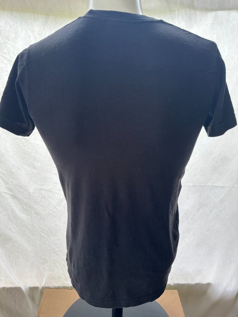 Cobra Kai Karate Kid 2022 Men's Black T Shirt Size Small Bioworld Sony - Picture 3 of 3